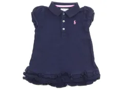 【ラルフローレン/RalphLauren】チュニック 80サイズ 女の子【子供服・ベビー服】（1886040）