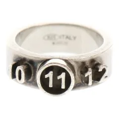 Maison Martin Margiela 星リング 2005-6頃 ⑪ 本人期 スター リング マルタンマルジェラ 11 Star