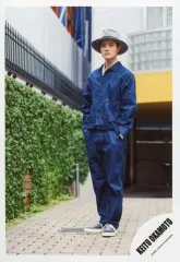 【中古】生写真(ジャニーズ) ジャニーズ/岡本圭人/全身/岡本圭人 オリジナルフォト2021/公式生写真