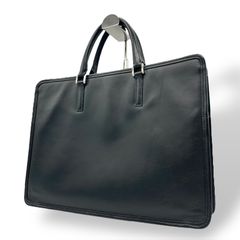 良品 2175 BALENCIAGA PAPIER 二つ折り財布 レザー 黒 - メルカリ