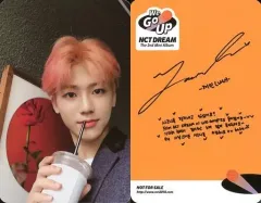 2025年最新】ジェミン トレカ we go upの人気アイテム - メルカリ