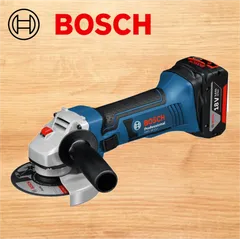 BOSCH バッテリーディスクグラインダー（GWS 18V-LI）のサムネイル