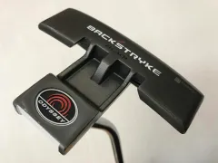 オデッセイ バックストライク パター38㌅中尺 ODYSSEY（オデッセイ） - パター - バック・ストライク 2・Ball
