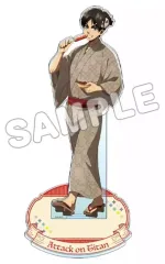 【中古】アクリルスタンド・アクリルパネル エレン・イェーガー ビッグアクリルスタンド 「進撃の巨人 縁日POP UP SHOP」