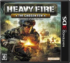 【中古】「非常に良い」HEAVY FIRE THE CHOSEN FEW - 3DS