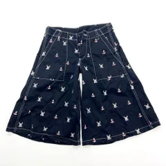 BEAMS BOY ショートパンツ ハーフパンツ ワークパンツ ビームスボーイ BEAMS BOY（ビームス ボーイ）ピンストライプ ショートパンツ