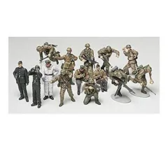 (未使用･未開封品)　タミヤ 1/48 ミリタリーミニチュアシリーズ No.14 ドイツ陸軍 装甲擲弾兵チーム プラモデル 32514 gsx453j Amazon | タミヤ 1/48 ミリタリーミニチュアシリーズ No.14