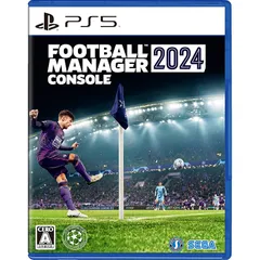 【新品】 Football Manager 2024 Console【.co.jp限定】デジタル壁紙 ※有効期限切れのため入手不可・使用不可 - PS5