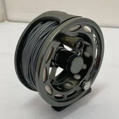 ドライでいこう！:オイカワ用リール