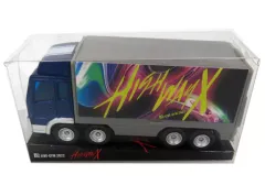B'z ライブトラックミニカーセット 9台 2025年最新】b'zツアートラックの人気アイテム - メルカリ