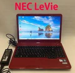 2024年最新】（中古）中古 NEC ノートパソコン LaVie LS150/S ...