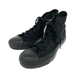 CONVERSE コンバース ハイカットスニーカー/オールスターハイ 表記サイズ:23.5cm  M3310   ブラック レディース / 240001164316