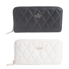 ケイトスペード kate spade ラウンドファスナー長財布 ラージ ジップ アラウンド コンチネンタル ウォレット レディース ka590
