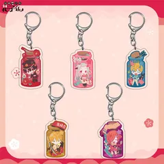 自爆少年花子くんキーホルダー　アクリルチャーム　まとめ売り 地縛少年花子くん アクリルキーホルダー｜Yahoo!フリマ（旧