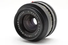 【美品】ライカ LEICA ELMARIT-R 35mm F2.8 【2カム】 Elmarit-R 35mm f2.8 1st | ライカカタログ | アトリエライカ