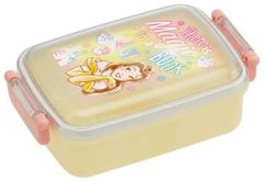 【人気商品】抗菌 子供用 23 ベル 女の子 ディズニー 450ml 日本製 弁当箱 (skater) RBF3ANAG-A スケーター