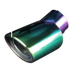 【人気商品】HR-V CR-Z CR-X MDX CR-V S-MX [10] マフラーカッター VIZ-KMC-AX10-05 vizのサムネイル