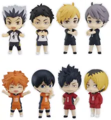 【新品】トレーディングフィギュア 【BOX】ねんどろいどさぷらいず ハイキュー!!全国大会編