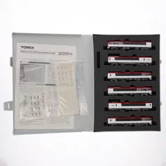 【週末特価】未使用新品　Nゲージ　鉄道模型　TOMIX　253系　6両セット JR 253系特急電車(成田エクスプレス)基本セットA ｜製品情報