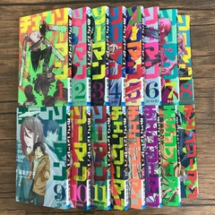 チェンソーマン 1〜16巻/【作者】藤本タツキ/GF-0225005333/GF30321