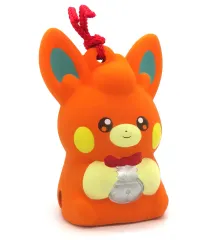 【中古】雑貨 パモとやすらぎのすず 陶飾り＜鈴＞ 「ポケットモンスター」 ポケモンセンター限定のサムネイル