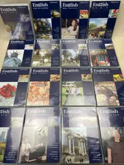 スピードラーニング1〜22巻 Audible版『スピードラーニング英語 初級 1巻から24巻