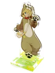 【中古】キーホルダー 鏡音レン COSPLAY スタンド付きアクリルキーホルダー 「COCOLLABO×piapro 39Culture2023 PARTY ＆ COSPLAY」