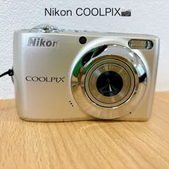 2025年最新】coolpix l21の人気アイテム - メルカリ