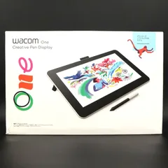 2023年最新】wacom 13 oneの人気アイテム - メルカリ