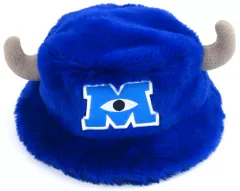 【中古】衣類 サリー バケットハット ブルー 「モンスターズ・ユニバーシティ」 東京ディズニーリゾート限定