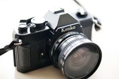 Cosina 20mm1:3.8 + Kenko KF-3yc
