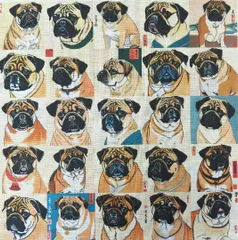 2024年最新】パグ 生地 布の人気アイテム - メルカリ 