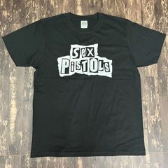 SEX PISTOLS セックス・ピストルズTシャツ黒