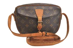 LOUIS VUITTON ルイヴィトン モノグラム ジョヌフィーユ PM M51227 ショルダークロスバッグ 3645N