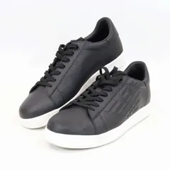 2025年最新】EMPORIO ARMANI スニーカーの人気アイテム - メルカリ