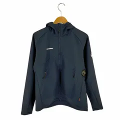 マムート MAMMUT Macun 2.0 SO Hooded Jacket AF Women レディース JPN：M のサムネイル