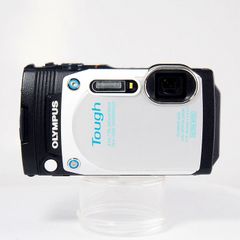 【中古】(オリンパス) OLYMPUS STYLUS TG-870 TOUGH ホワイト