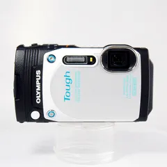 OLYMPUS TG TG-870 WHITE オリンパス Olympus TG-870 Review