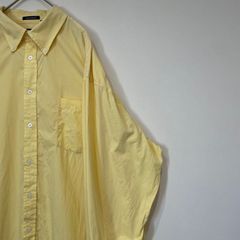 オールドギャップ　OLDGAP  BDシャツ　ビッグサイズ