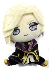 【中古】ぬいぐるみ ヴィル・シェーンハイト(式典服) Cotetto ぬいぐるみ 「一番くじ ディズニー ツイステッドワンダーランド 第三弾」 F賞