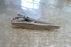 BURBERRY バーバリー　ネクタイピン クリップ式　ホースロゴ　ビジネス 紳士 メンズ アクセサリー 管理PM0901