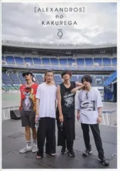 Alexandros］CREW Official on X: 