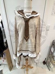 VOKALOID　ボカロ　千本桜　リン　コスプレ　衣装