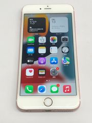 iPhone 6s Plus / 64GB ★ SIMフリー / 初期化済み OM135