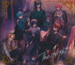 ネット/配信者CD Knight A - 騎士A The Night 初回限定DVD盤