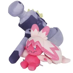 三英貿易(Sanei Boeki) ポケットモンスター ALL STAR COLLECTION デカヌチャン (S) W26×D39×H30cm ぬいぐるみ ポケモン PP254 [デカヌチャン (S)]