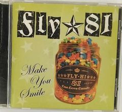 【中古】Make You Smile / Fly☆81【訳あり】c15700【中古CD】