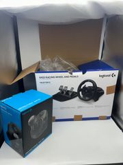 Logicool G ハンコン G923 グランツーリスモ 7 PS5 PS4 ハンドル コントローラー + シフター セット 【 G923d + LPST-14900 】国内正規品