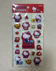 サンリオ キティ ハローキティ（HELLO KITTY） エポキシ ステッカー