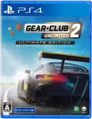 【中古】PS4ソフト ギア・クラブ アンリミテッド2 アルティメットエディション